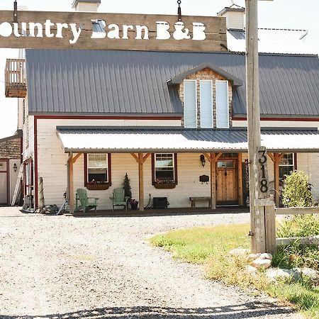 Country Barn B And B Stirling Exterior foto